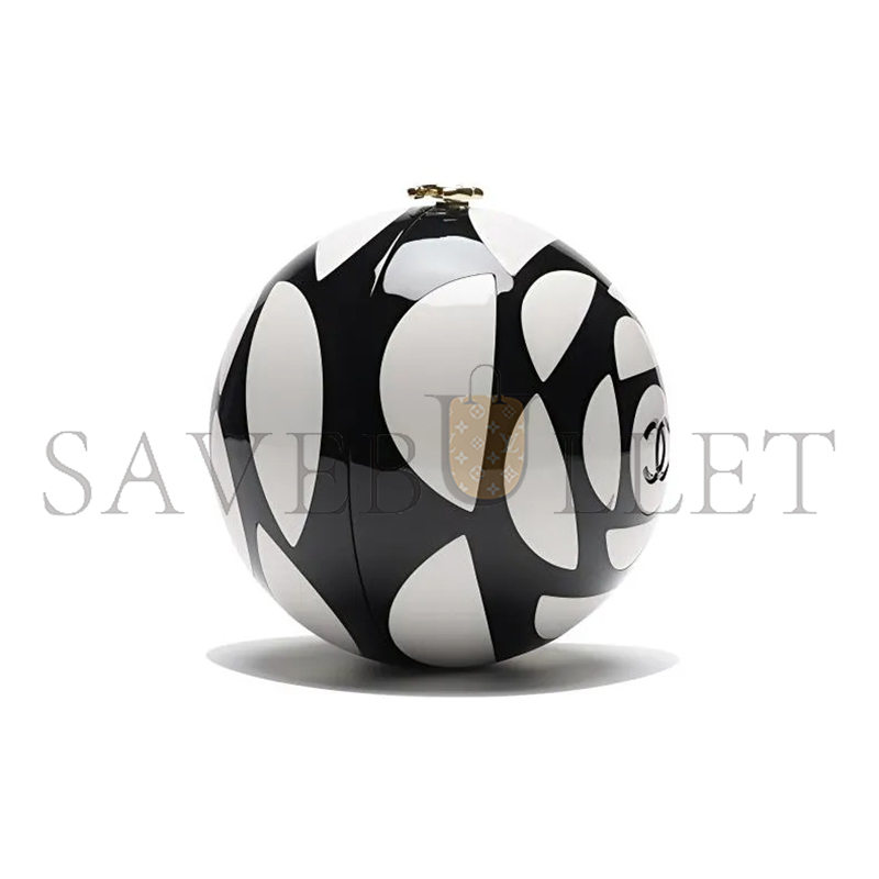 CHANEL CAMÉLIA SPHERE BAG AS4505 (12*12*12cm)